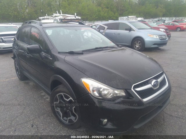 SUBARU XV CROSSTREK 2015 jf2gpadc3f8319943