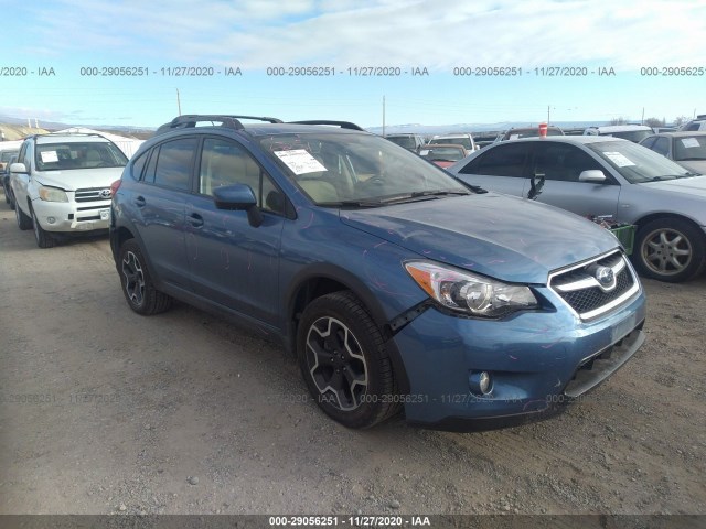 SUBARU XV CROSSTREK 2015 jf2gpadc3f8330862