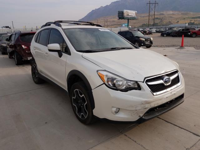 SUBARU XV CROSSTR 2015 jf2gpadc3fh260697