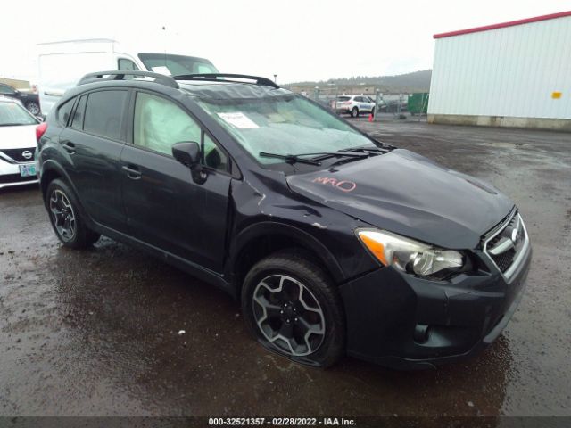 SUBARU XV CROSSTREK 2015 jf2gpadc3fh272218