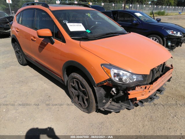 SUBARU XV CROSSTREK 2015 jf2gpadc3fh305525