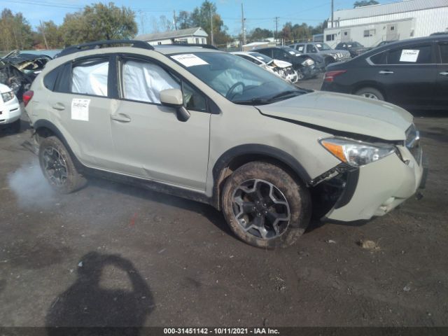 SUBARU XV CROSSTREK 2015 jf2gpadc3fh327640