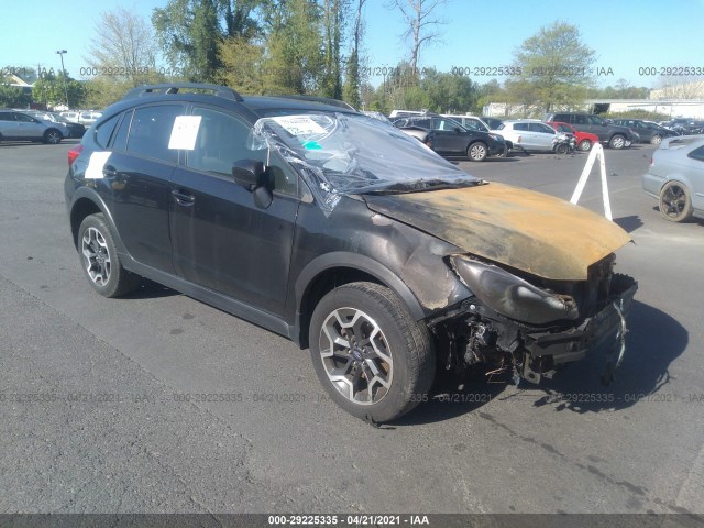 SUBARU CROSSTREK 2016 jf2gpadc3g8211260