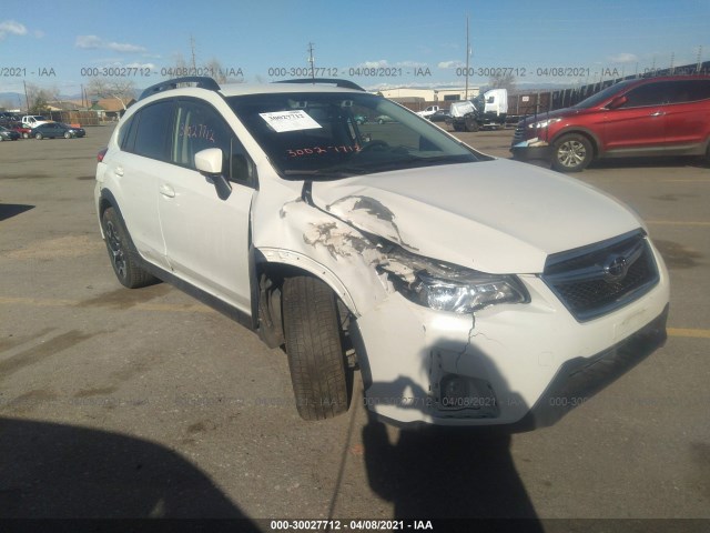 SUBARU CROSSTREK 2016 jf2gpadc3g8222601