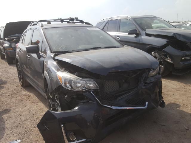 SUBARU CROSSTREK 2016 jf2gpadc3g8243609