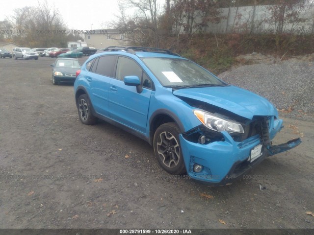 SUBARU CROSSTREK 2016 jf2gpadc3g8257865