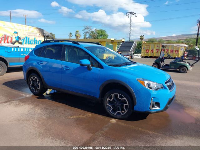 SUBARU CROSSTREK 2016 jf2gpadc3g8282040