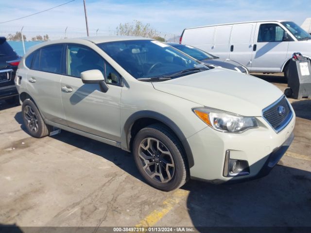 SUBARU CROSSTREK 2016 jf2gpadc3g8286315