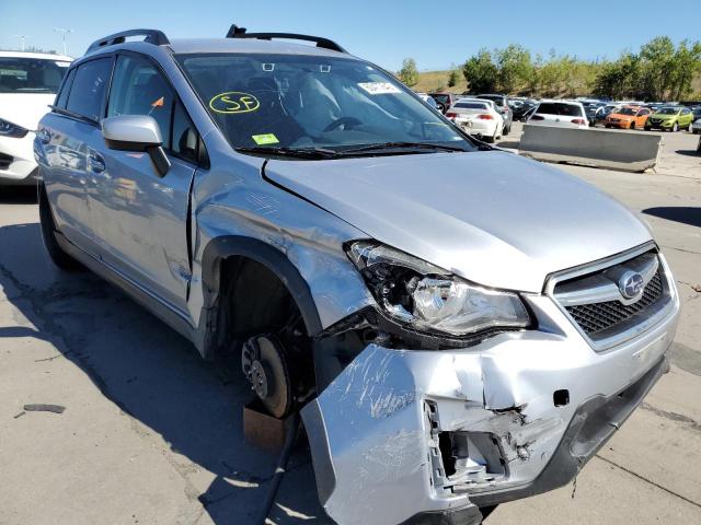 SUBARU CROSSTREK 2016 jf2gpadc3g8315523