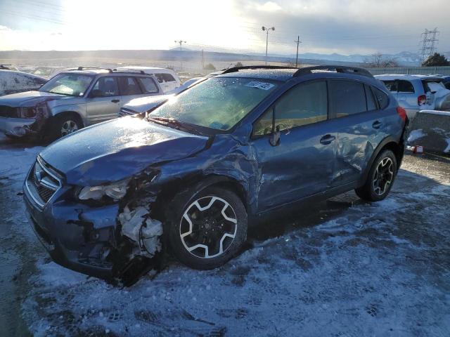 SUBARU CROSSTREK 2016 jf2gpadc3gh328286