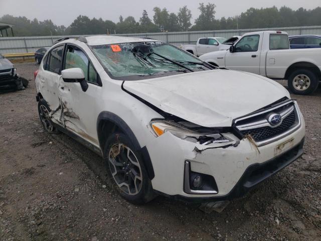 SUBARU CROSSTREK 2016 jf2gpadc3gh336355