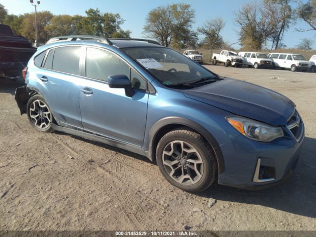 SUBARU CROSSTREK 2016 jf2gpadc3gh349512