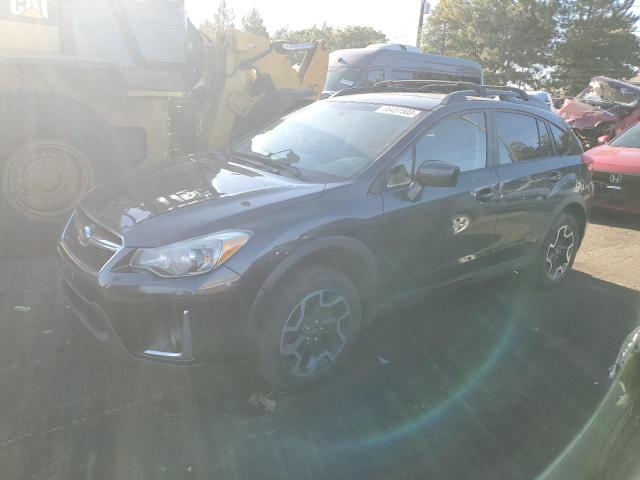 SUBARU CROSSTREK 2017 jf2gpadc3h8227864