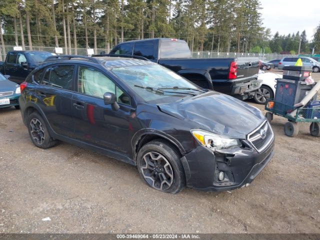 SUBARU CROSSTREK 2017 jf2gpadc3h8230098