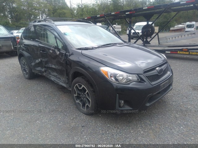 SUBARU CROSSTREK 2017 jf2gpadc3h8260153