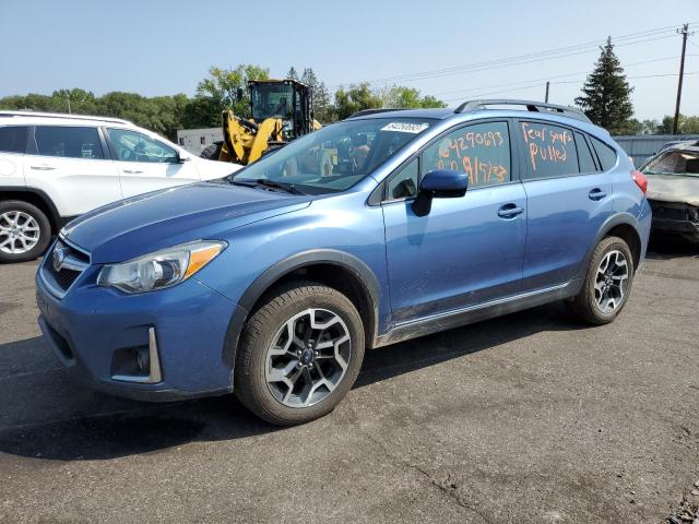 SUBARU CROSSTREK 2017 jf2gpadc3h8267247