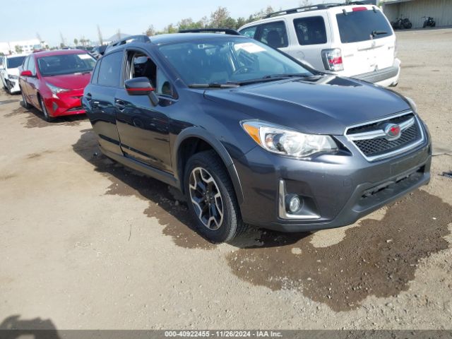 SUBARU CROSSTREK 2017 jf2gpadc3hh223376