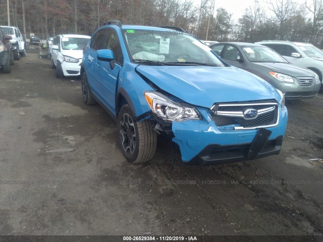 SUBARU CROSSTREK 2017 jf2gpadc3hh240713