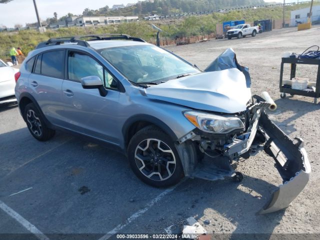 SUBARU CROSSTREK 2017 jf2gpadc3hh251355