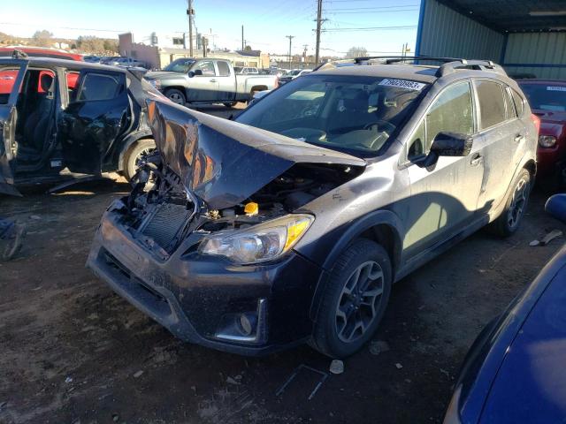 SUBARU CROSSTREK 2017 jf2gpadc3hh275316