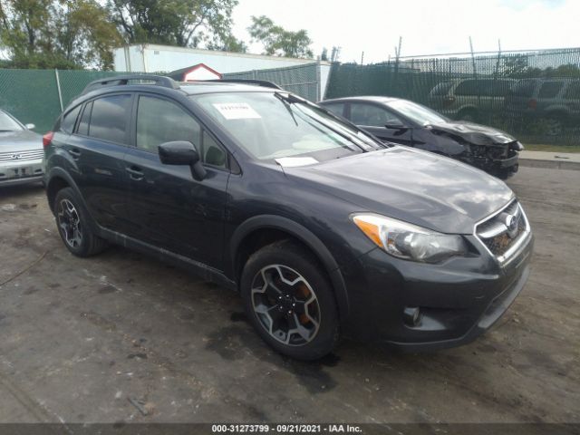 SUBARU XV CROSSTREK 2015 jf2gpadc4f8216952