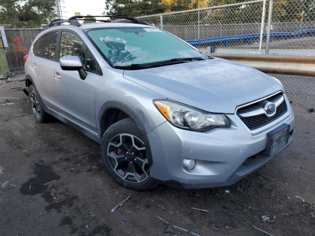 SUBARU XV CROSSTR 2015 jf2gpadc4f8217499