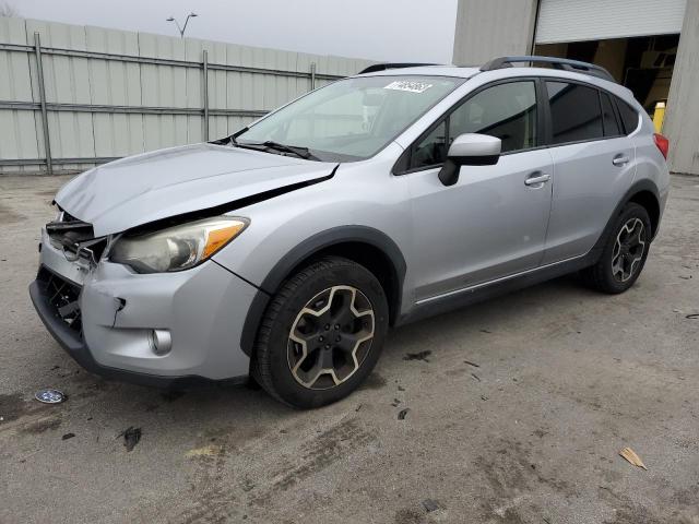 SUBARU XV 2015 jf2gpadc4f8219124