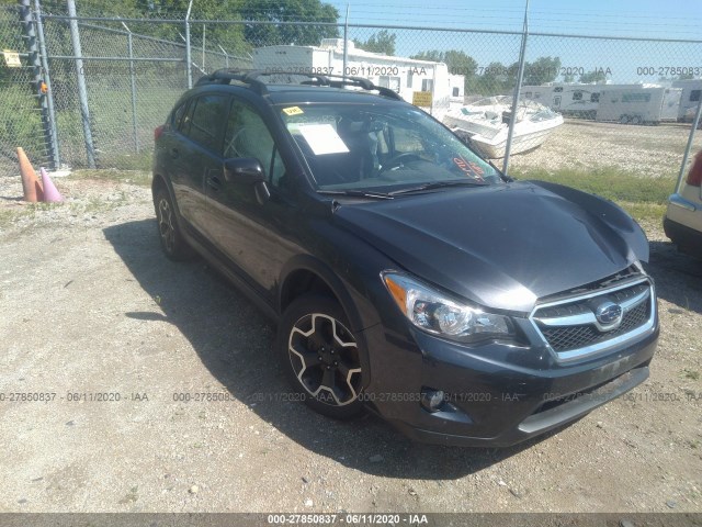 SUBARU XV CROSSTREK 2015 jf2gpadc4f8231144