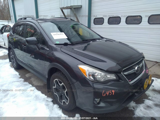 SUBARU XV CROSSTREK 2015 jf2gpadc4f8233766