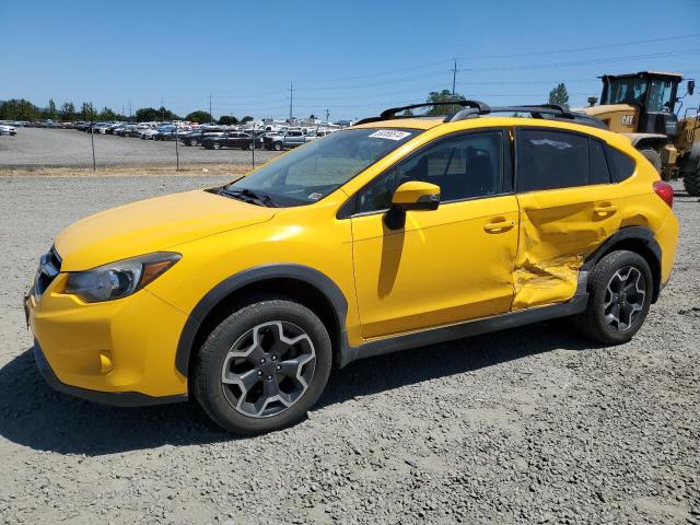 SUBARU XV 2015 jf2gpadc4f8244203