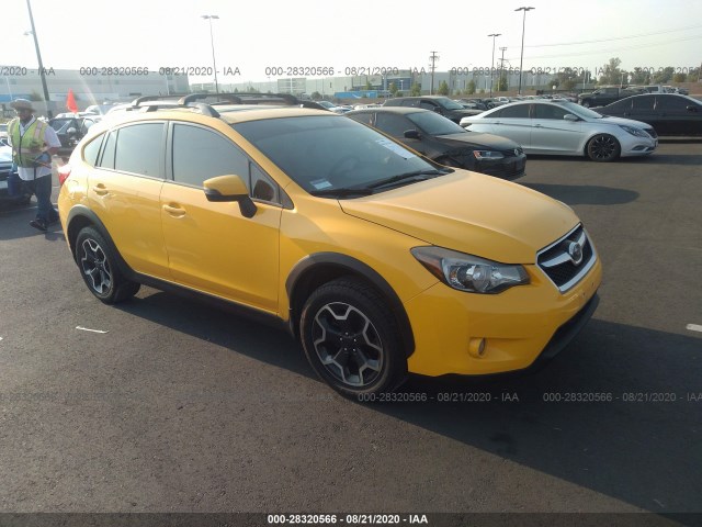 SUBARU XV CROSSTREK 2015 jf2gpadc4f8250096