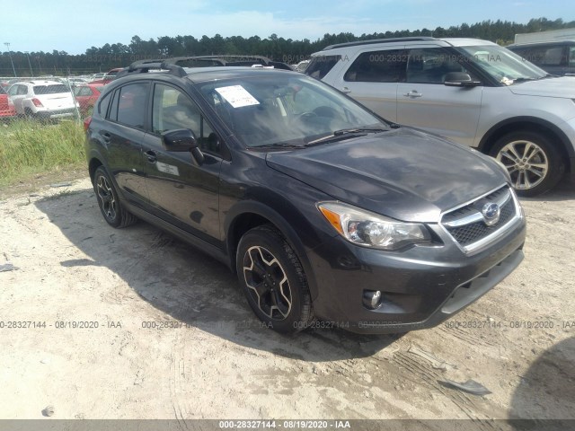 SUBARU XV CROSSTREK 2015 jf2gpadc4f8254942