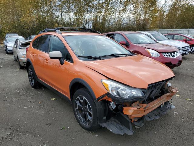 SUBARU XV CROSSTR 2015 jf2gpadc4f8273054