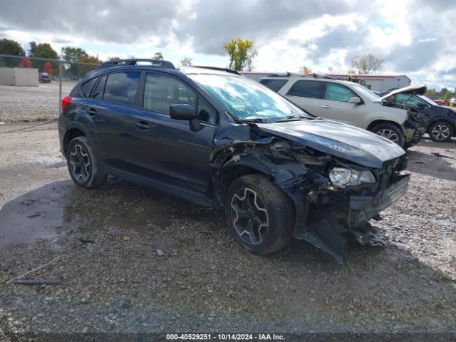 SUBARU XV CROSSTREK 2015 jf2gpadc4f8280117