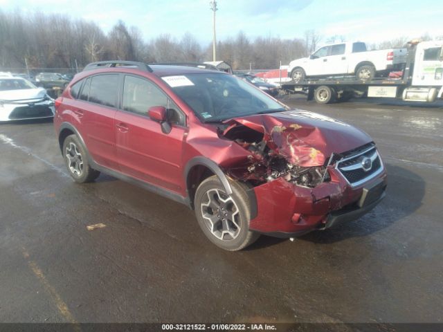 SUBARU XV CROSSTREK 2015 jf2gpadc4f8292879