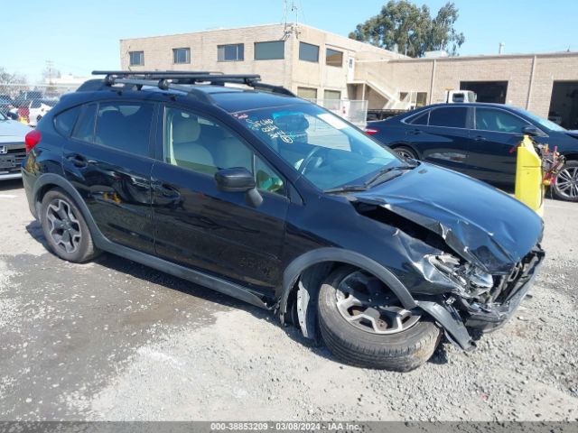 SUBARU XV CROSSTREK 2015 jf2gpadc4f8293644