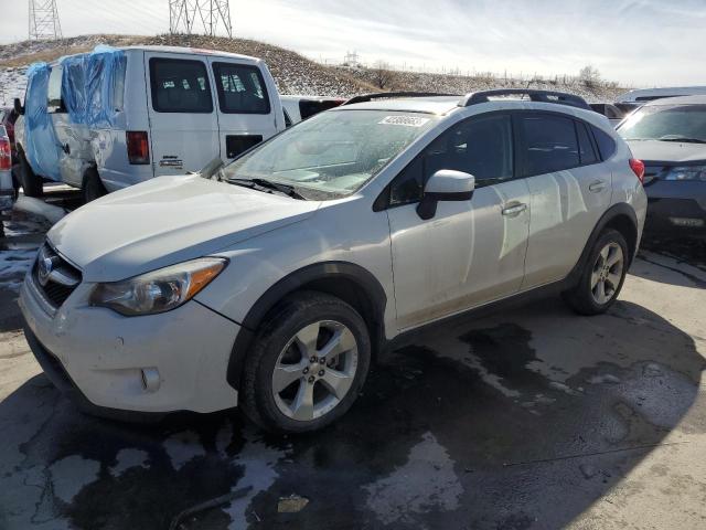 SUBARU XV CROSSTR 2015 jf2gpadc4f8298150