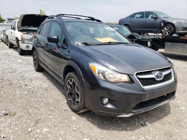 SUBARU XV CROSSTR 2015 jf2gpadc4f8307994