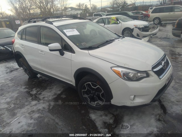 SUBARU XV CROSSTREK 2015 jf2gpadc4f8317165