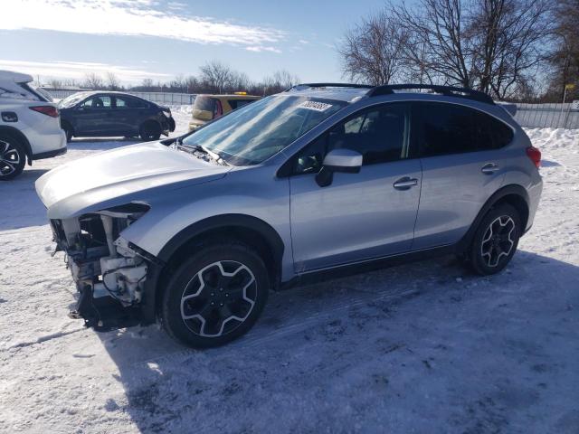 SUBARU XV CROSSTR 2015 jf2gpadc4fh262880