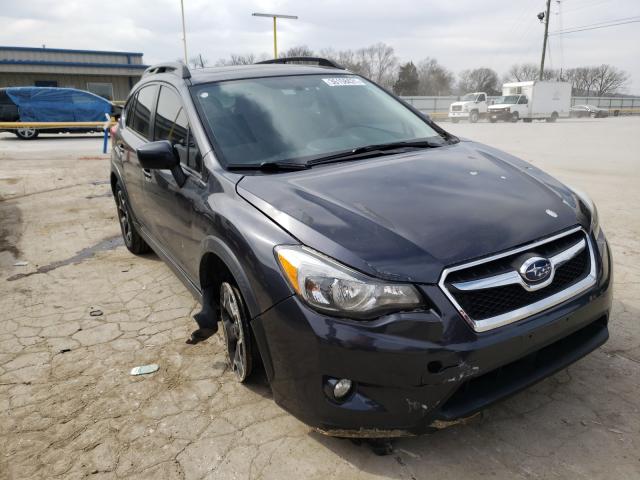 SUBARU XV CROSSTR 2015 jf2gpadc4fh265035