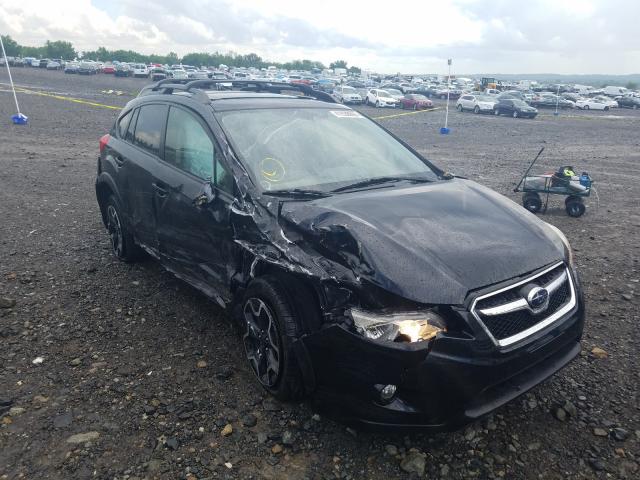 SUBARU XV CROSSTR 2015 jf2gpadc4fh267481