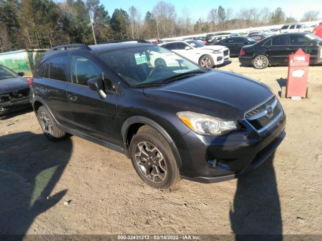 SUBARU XV CROSSTREK 2015 jf2gpadc4fh276830