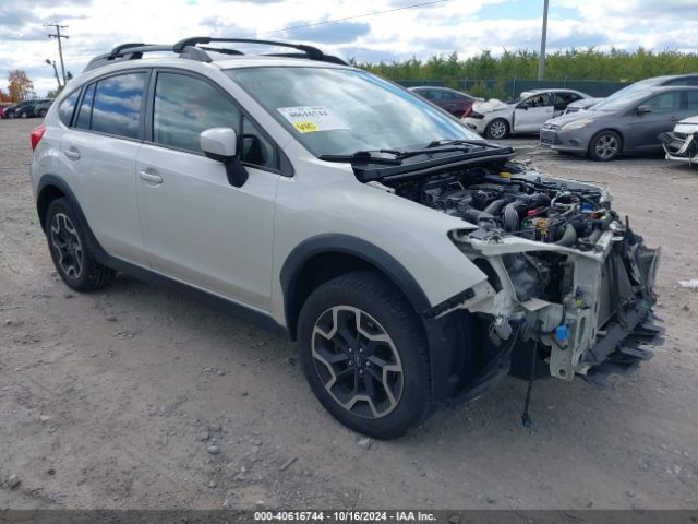 SUBARU CROSSTREK 2016 jf2gpadc4g8215091