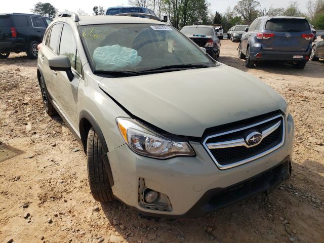 SUBARU CROSSTREK 2016 jf2gpadc4g8243229