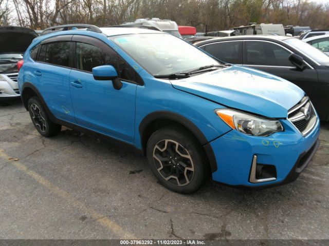 SUBARU CROSSTREK 2016 jf2gpadc4g8264596