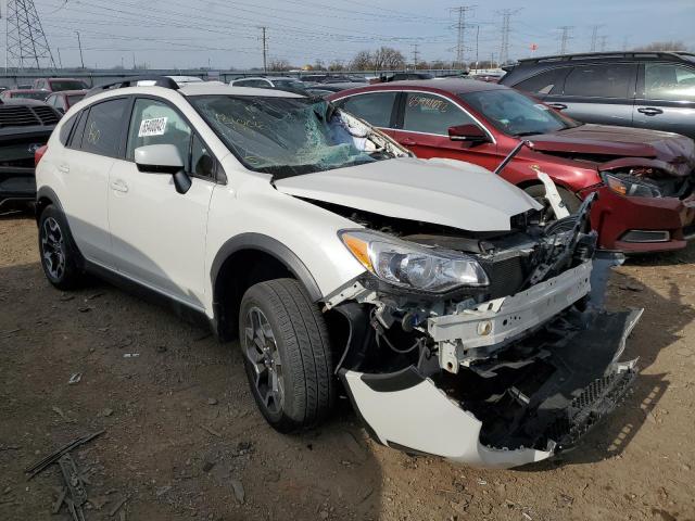 SUBARU CROSSTREK 2016 jf2gpadc4g8318527