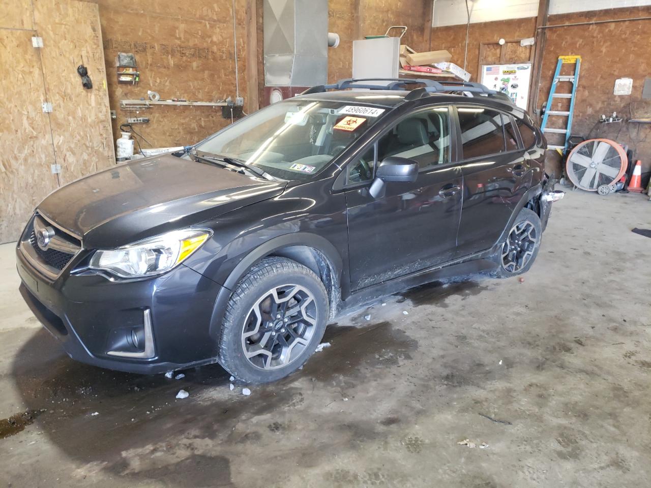 SUBARU CROSSTREK 2016 jf2gpadc4gh297551