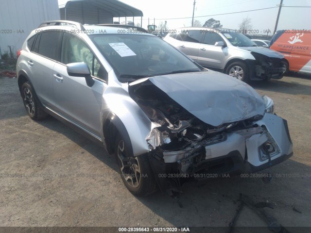 SUBARU CROSSTREK 2016 jf2gpadc4gh304613