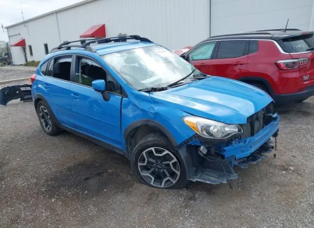 SUBARU CROSSTREK 2016 jf2gpadc4gh331035